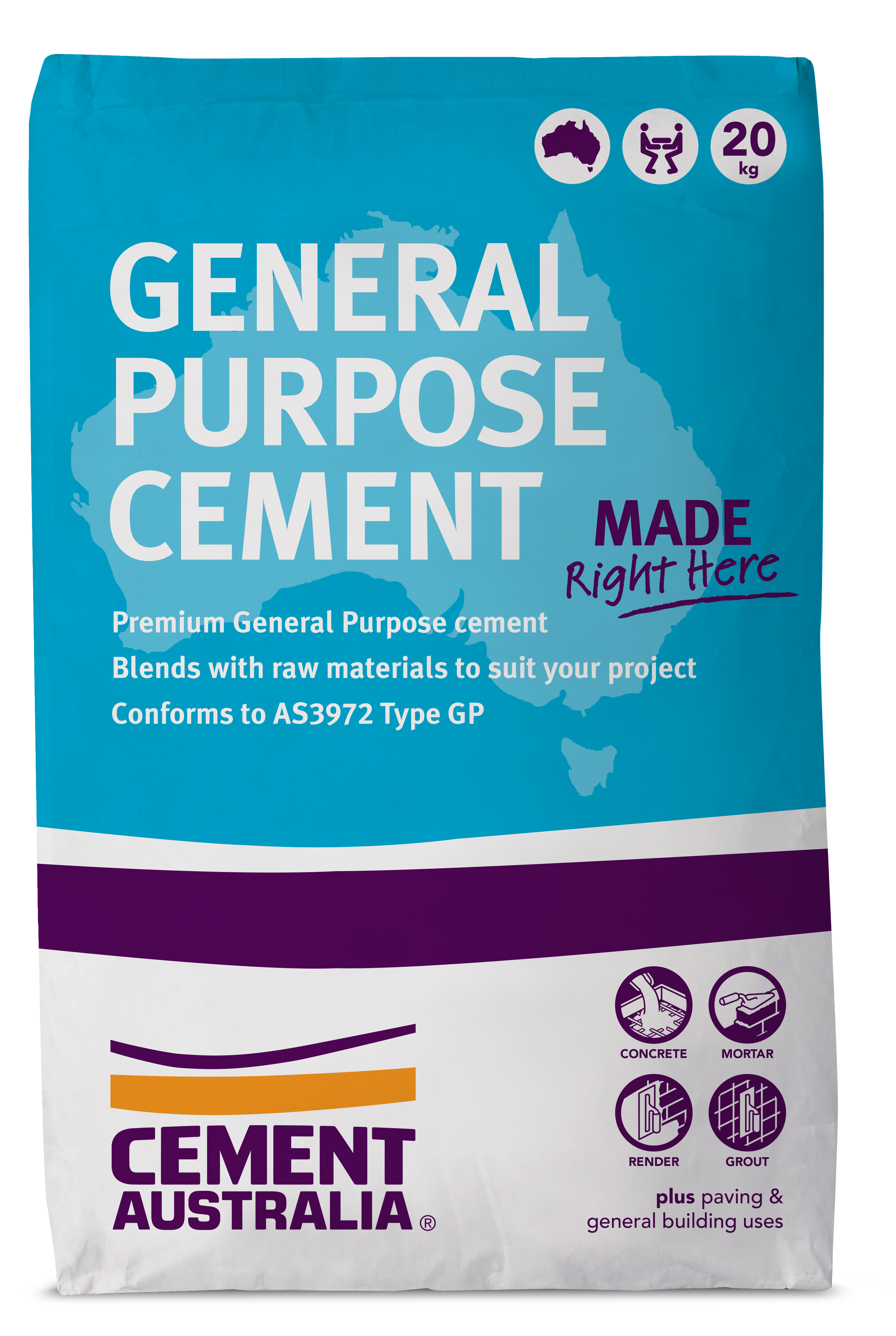 General Purpose Cement